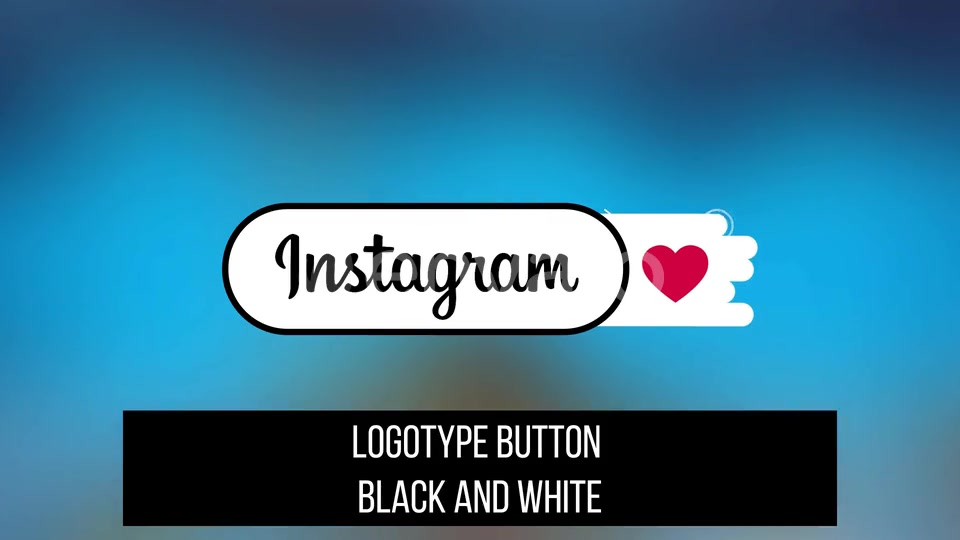 Instagram Buttons FullHD Videohive 24139436 Motion Graphics Image 8