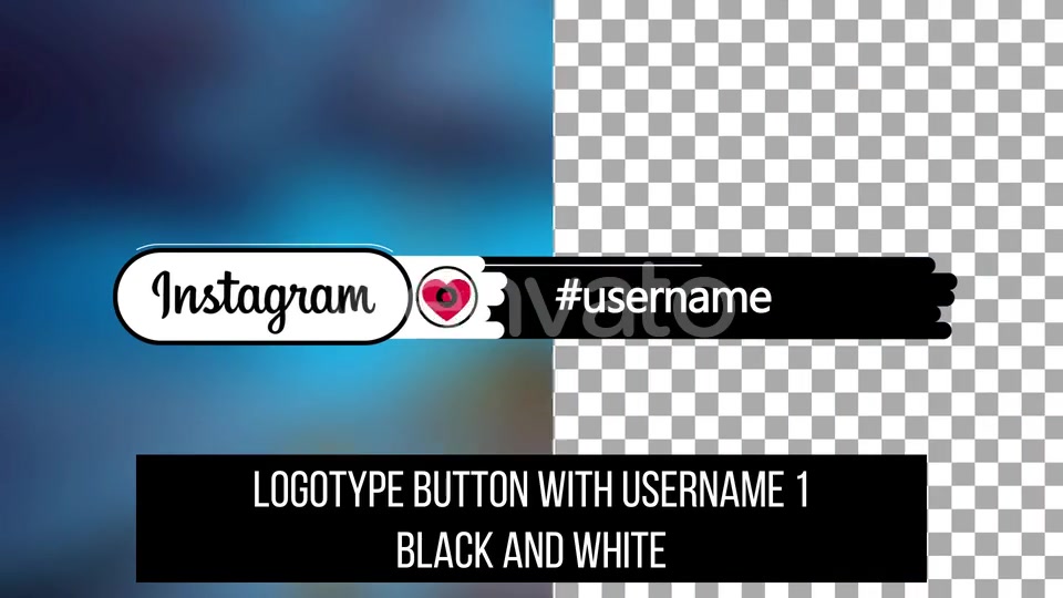Instagram Buttons FullHD Videohive 24139436 Motion Graphics Image 9
