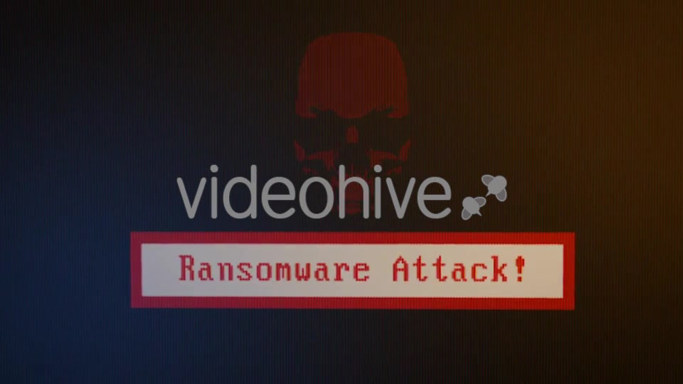 Installing Ransomware on a Computer Videohive 20402245 Motion Graphics Image 4
