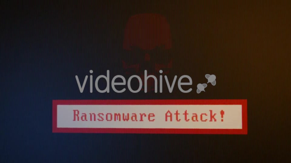 Installing Ransomware on a Computer Videohive 20402245 Motion Graphics Image 5