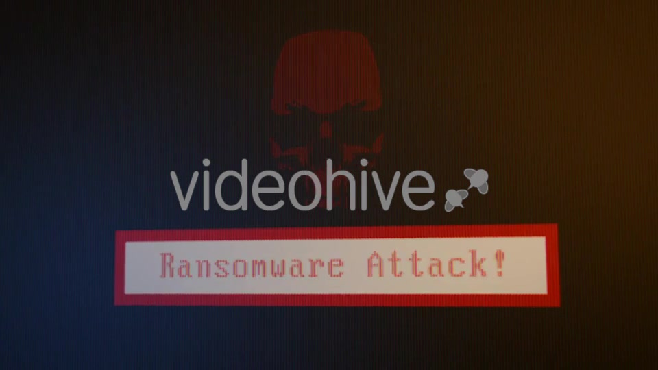 Installing Ransomware on a Computer Videohive 20402245 Motion Graphics Image 6