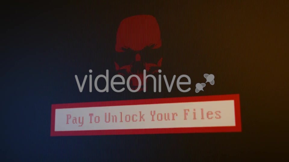 Installing Ransomware on a Computer Videohive 20402245 Motion Graphics Image 8