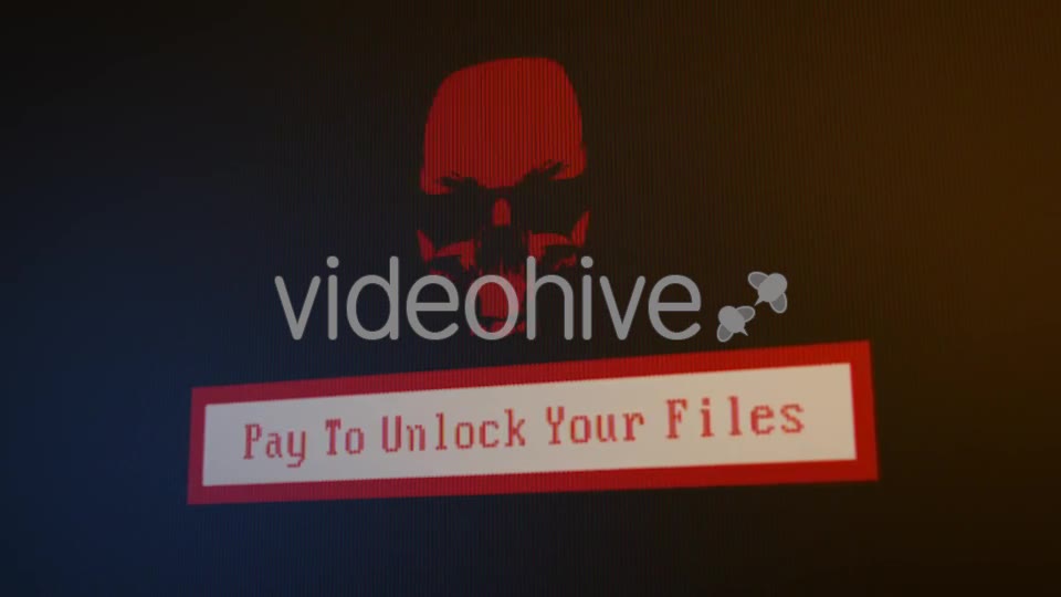 Installing Ransomware on a Computer Videohive 20402245 Motion Graphics Image 9