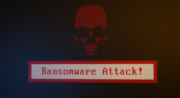 Installing Ransomware on a Computer - 20402245 Download Videohive