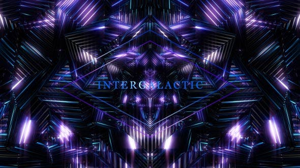 Intergalactic - Videohive Download 19425557