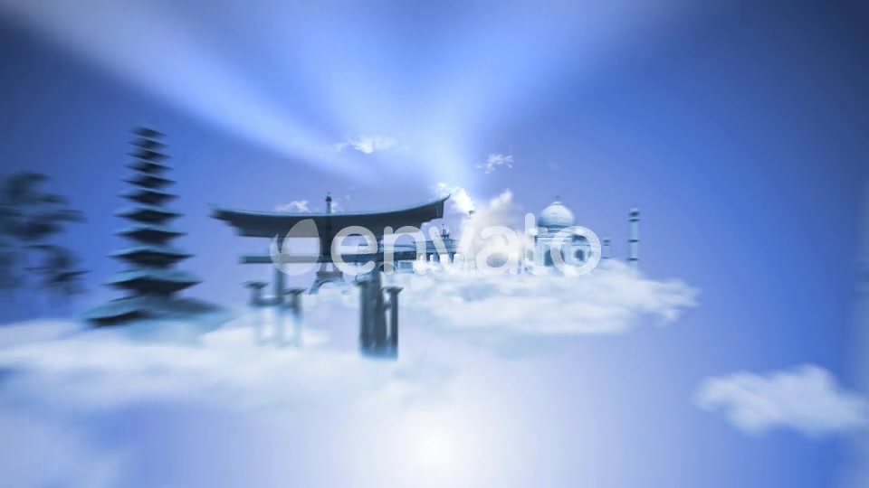 International Air Travel Videohive 23903143 Motion Graphics Image 3