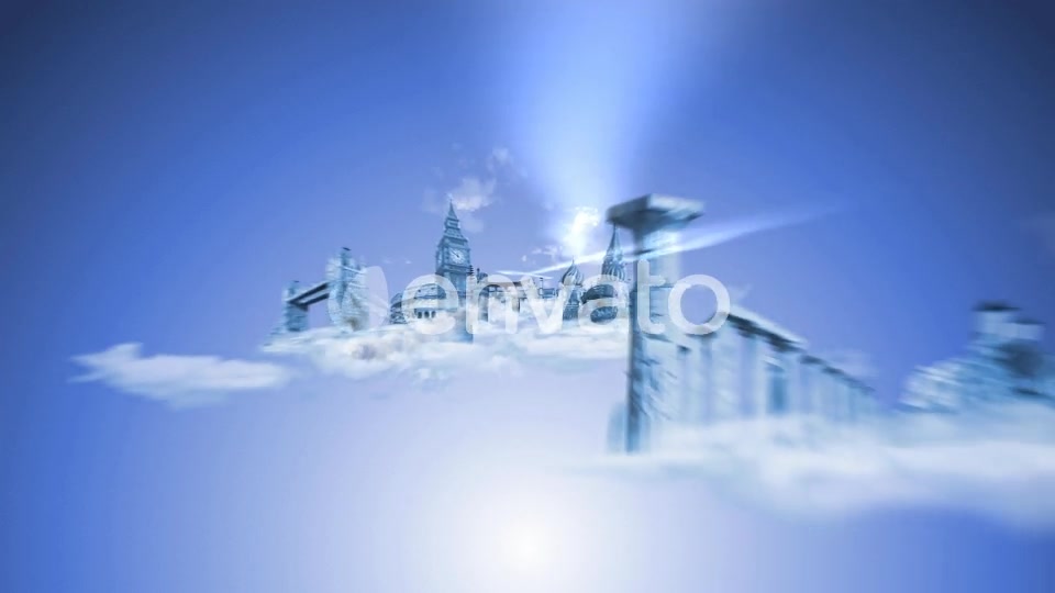 International Air Travel Videohive 23903143 Motion Graphics Image 4