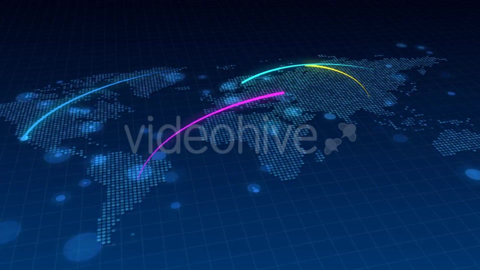 International Business Exchange Videohive 21273817 Motion Graphics Image 9