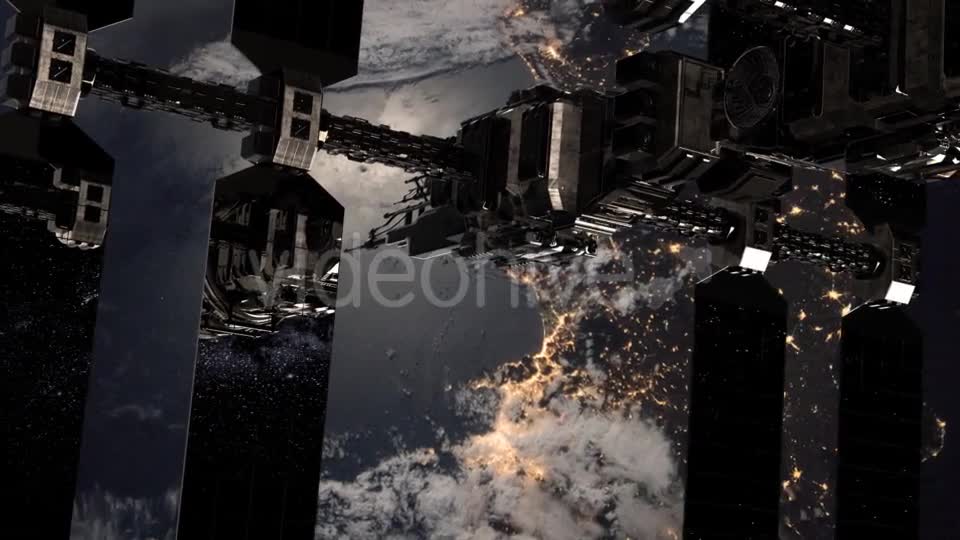 International Space Station Videohive 19788474 Motion Graphics Image 1