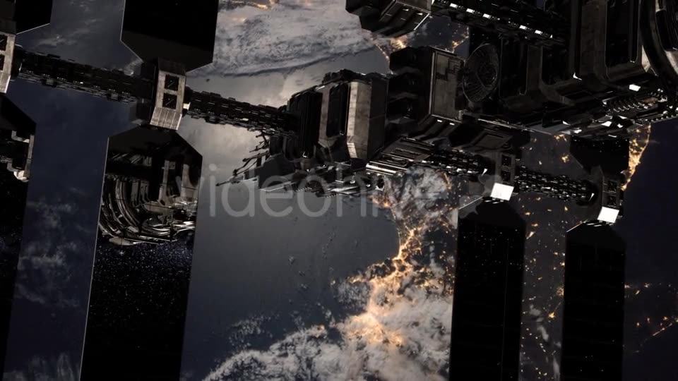 International Space Station Videohive 19788474 Motion Graphics Image 2