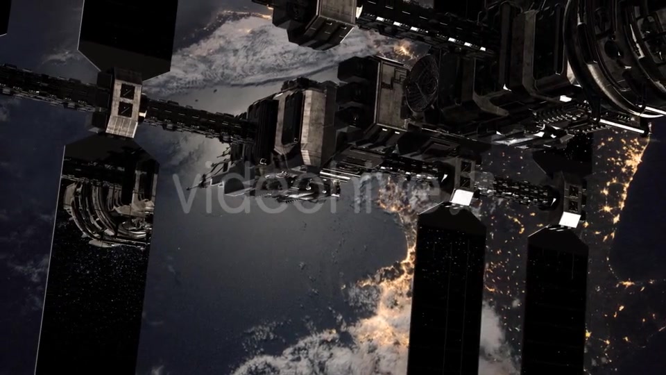 International Space Station Videohive 19788474 Motion Graphics Image 3