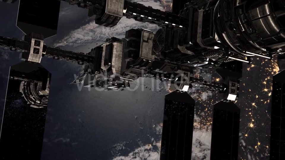 International Space Station Videohive 19788474 Motion Graphics Image 4