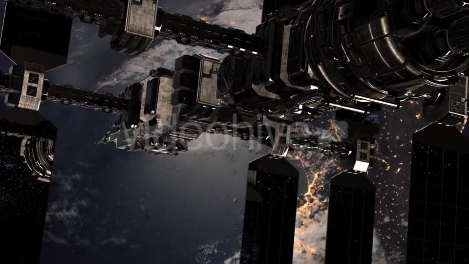International Space Station Videohive 19788474 Motion Graphics Image 5
