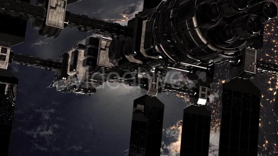 International Space Station Videohive 19788474 Motion Graphics Image 6
