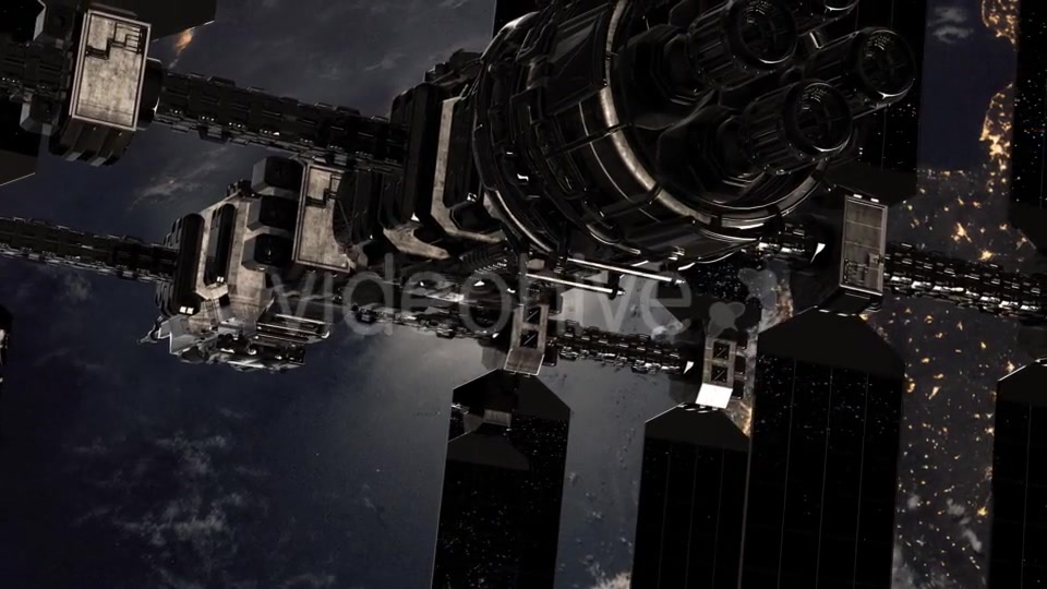 International Space Station Videohive 19788474 Motion Graphics Image 7