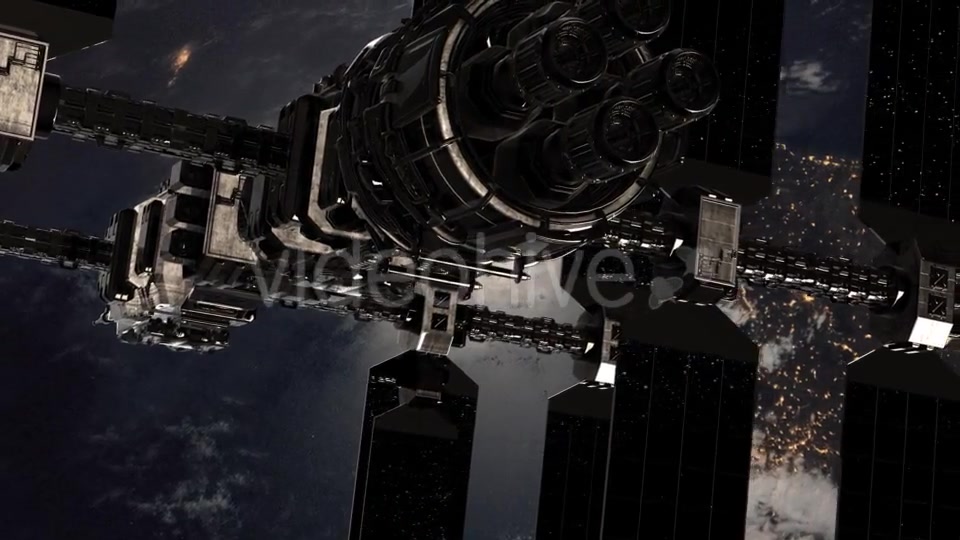 International Space Station Videohive 19788474 Motion Graphics Image 8