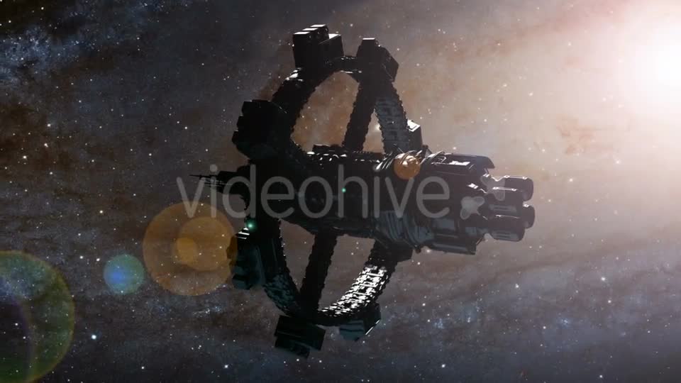 International Space Station Videohive 19895693 Motion Graphics Image 1