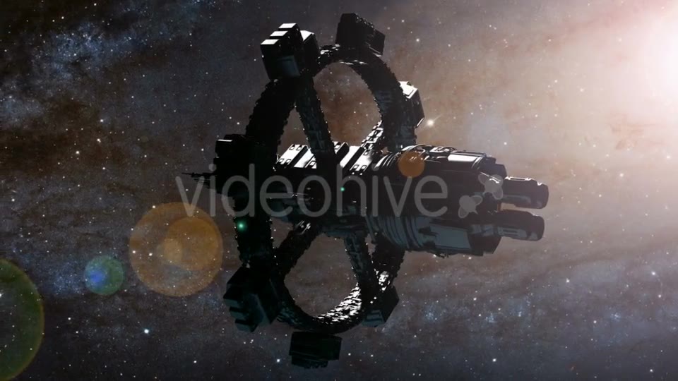 International Space Station Videohive 19895693 Motion Graphics Image 2