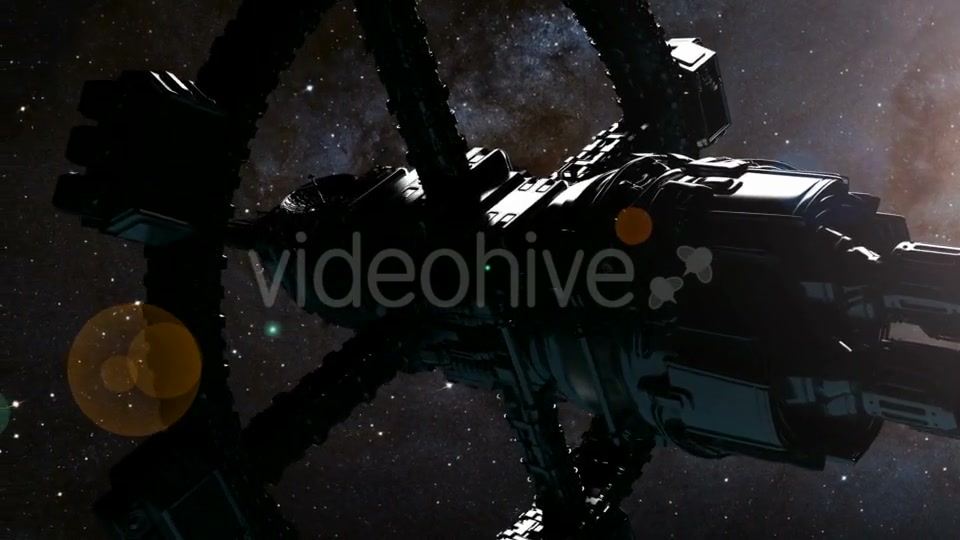 International Space Station Videohive 19895693 Motion Graphics Image 8