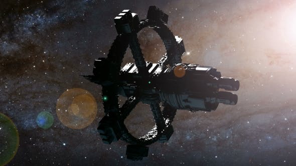 International Space Station - 19895693 Videohive Download