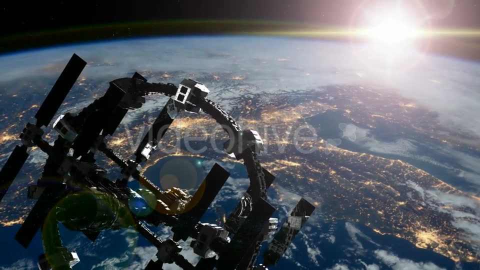 International Space Station Videohive 20116808 Motion Graphics Image 3