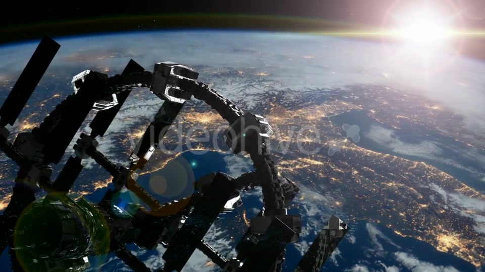 International Space Station Videohive 20116808 Motion Graphics Image 5