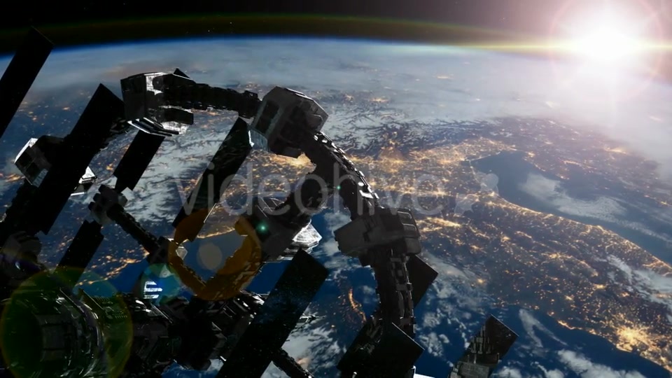 International Space Station Videohive 20116808 Motion Graphics Image 6