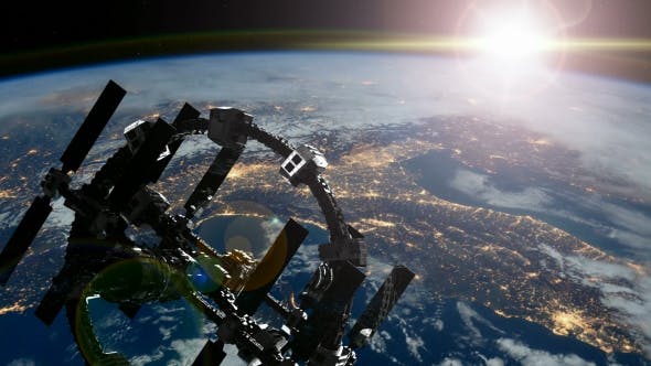 International Space Station - 20116808 Videohive Download