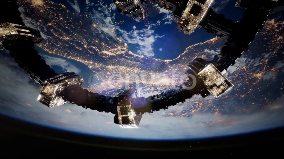 International Space Station Videohive 22763231 Motion Graphics Image 6