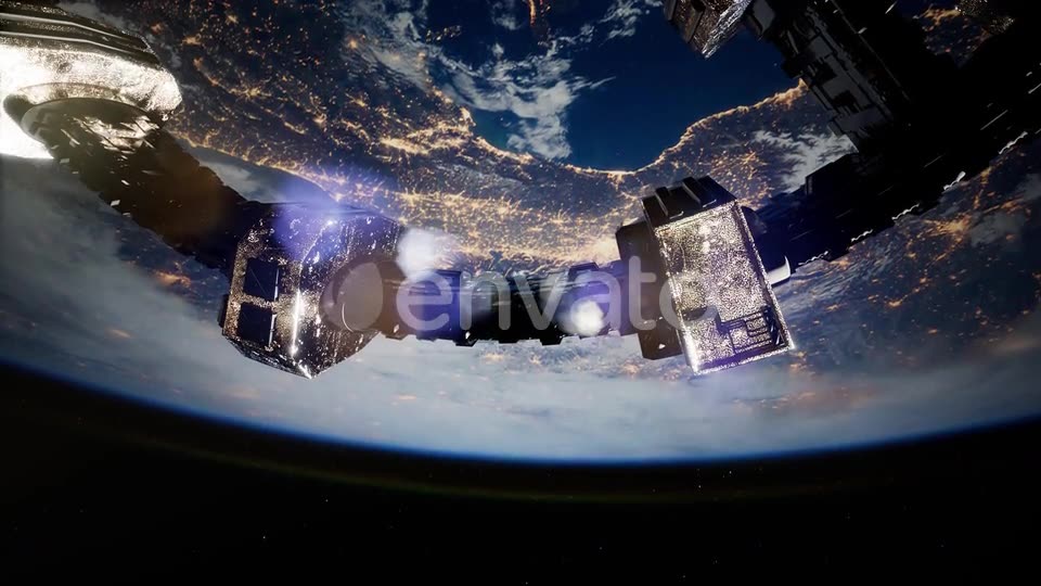 International Space Station Videohive 22763231 Motion Graphics Image 9