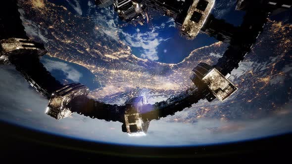 International Space Station - 22763231 Videohive Download