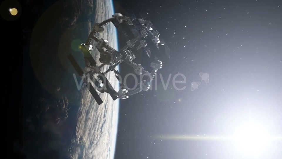 International Space Station Videohive 20882599 Motion Graphics Image 3
