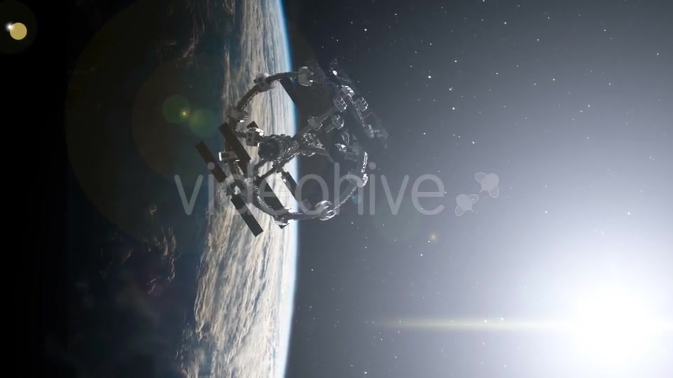 International Space Station Videohive 20882599 Motion Graphics Image 4