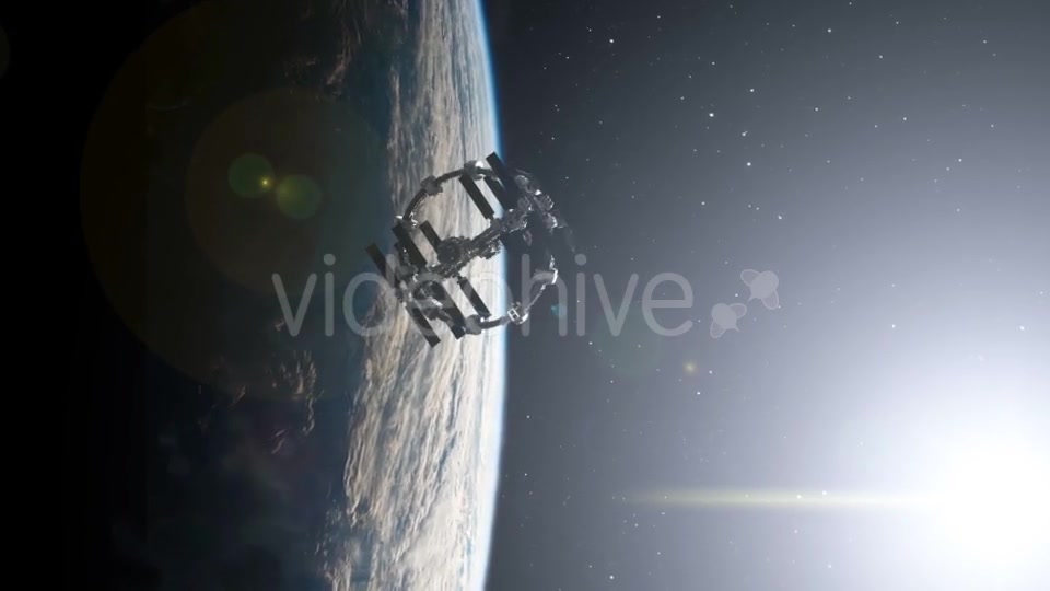 International Space Station Videohive 20882599 Motion Graphics Image 6
