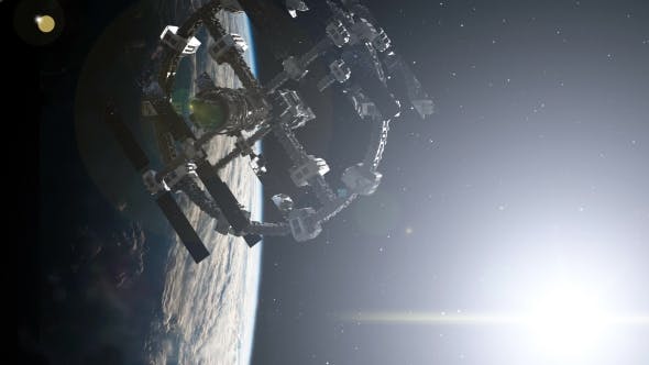 International Space Station - Download Videohive 20882599