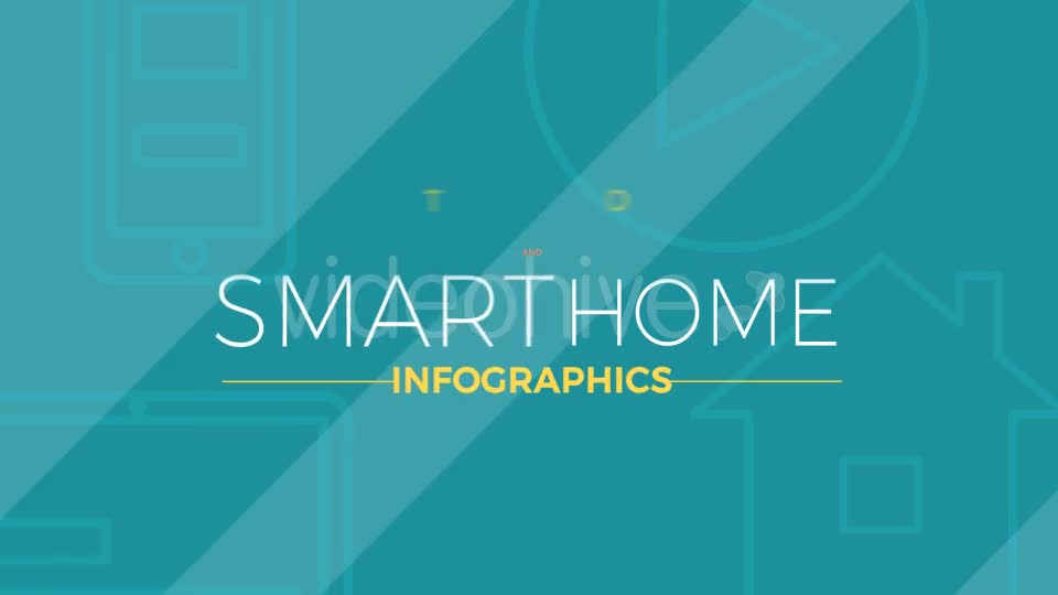 Internet Of Things And Smart Home Infographics Videohive 19747461 Motion Graphics Image 1