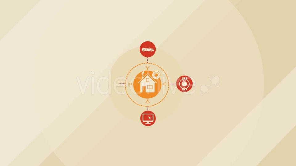 Internet Of Things And Smart Home Infographics Videohive 14530279 Motion Graphics Image 2