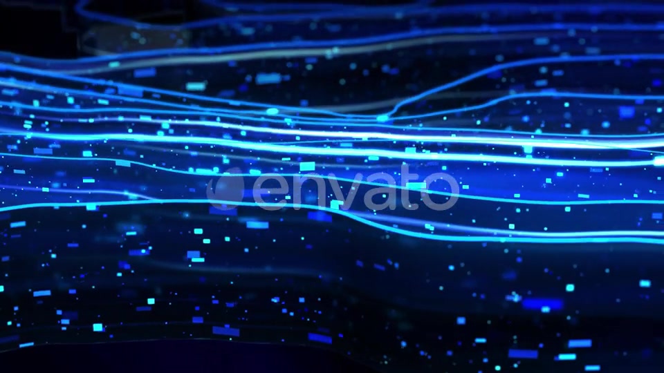 Internet Streaming Data Transfer Concept Videohive 24282449 Motion Graphics Image 5