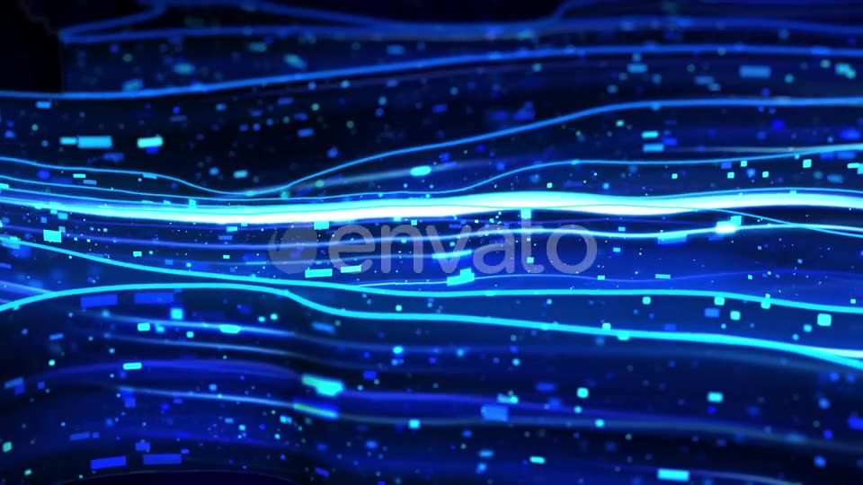 Internet Streaming Data Transfer Concept Videohive 24282449 Motion Graphics Image 6