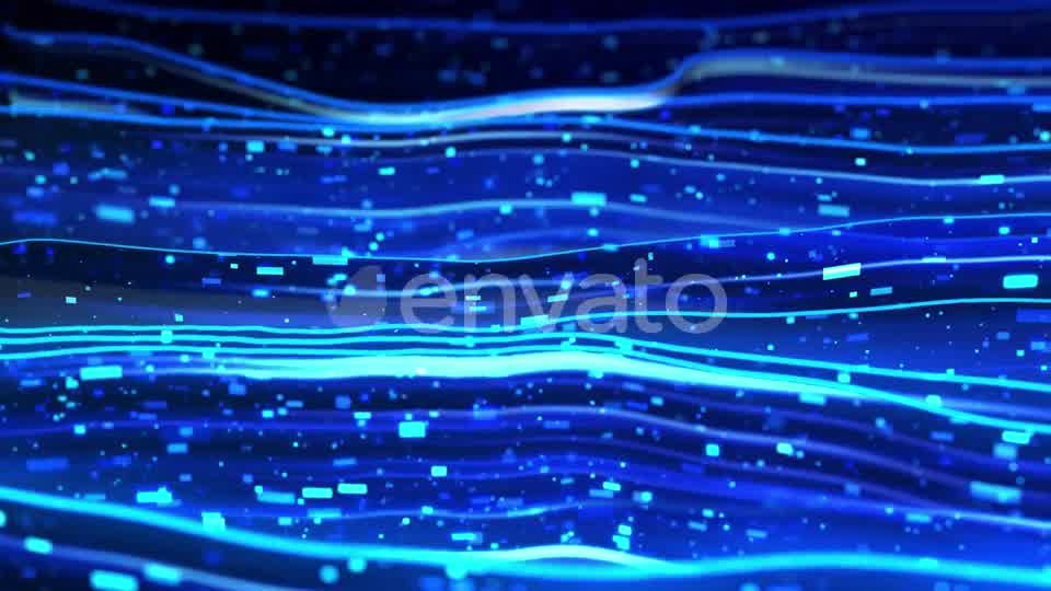 Internet Streaming Data Transfer Concept Videohive 24282449 Motion Graphics Image 9