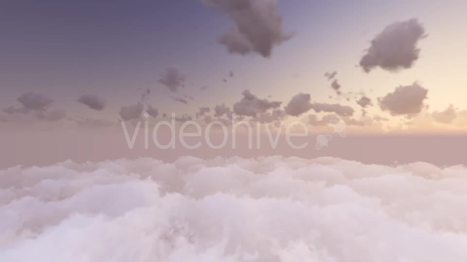 Into The Clouds V2 Videohive 11222610 Motion Graphics Image 1