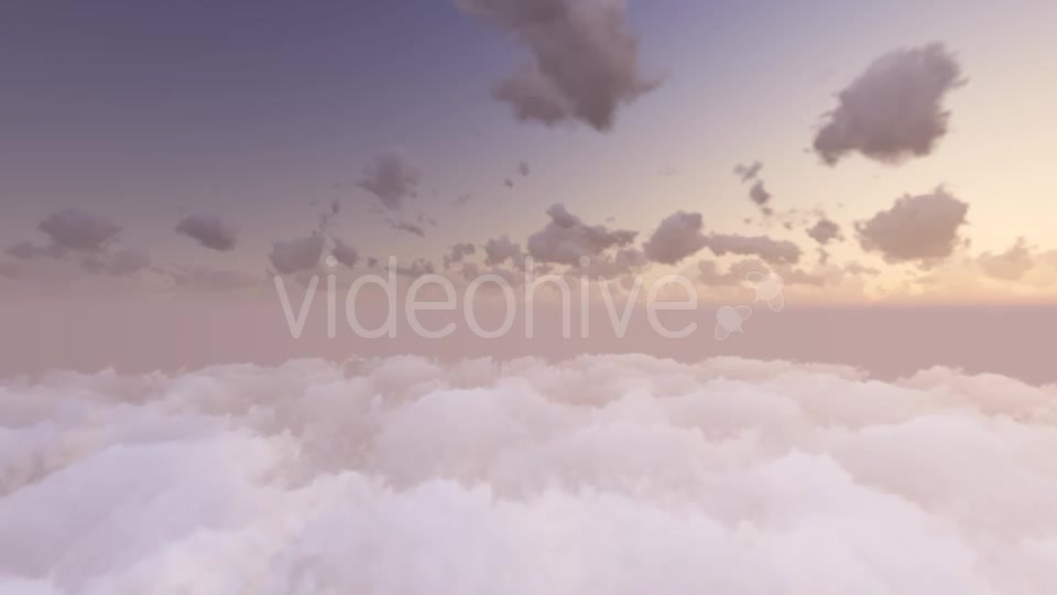 Into The Clouds V2 Videohive 11222610 Motion Graphics Image 3