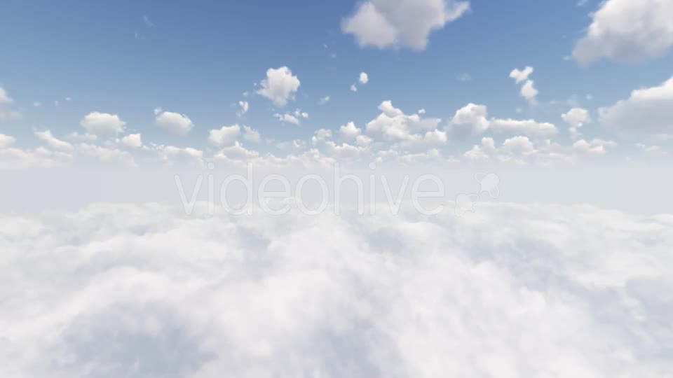 Into The Clouds Videohive 11059360 Motion Graphics Image 1