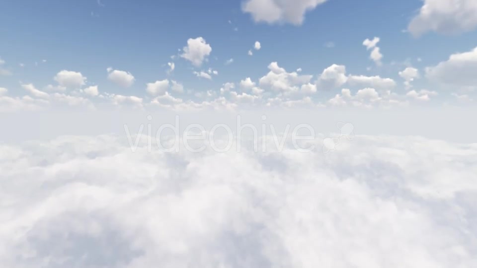 Into The Clouds Videohive 11059360 Motion Graphics Image 2