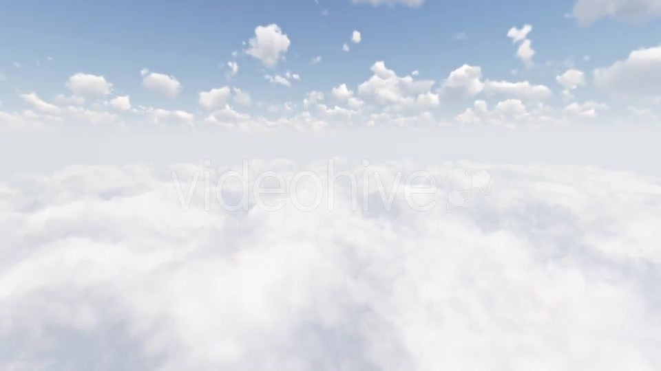Into The Clouds Videohive 11059360 Motion Graphics Image 3
