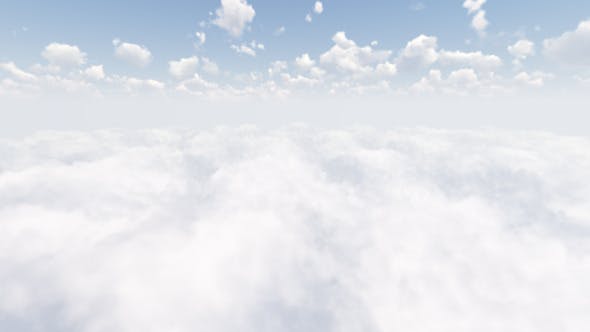 Into The Clouds - Videohive 11059360 Download