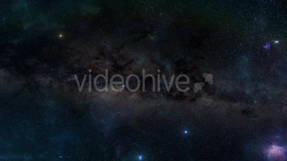 Into the Void Journey through Space Videohive 17237088 Motion Graphics Image 4