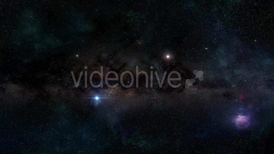 Into the Void Spaceship Videohive 17237144 Motion Graphics Image 1