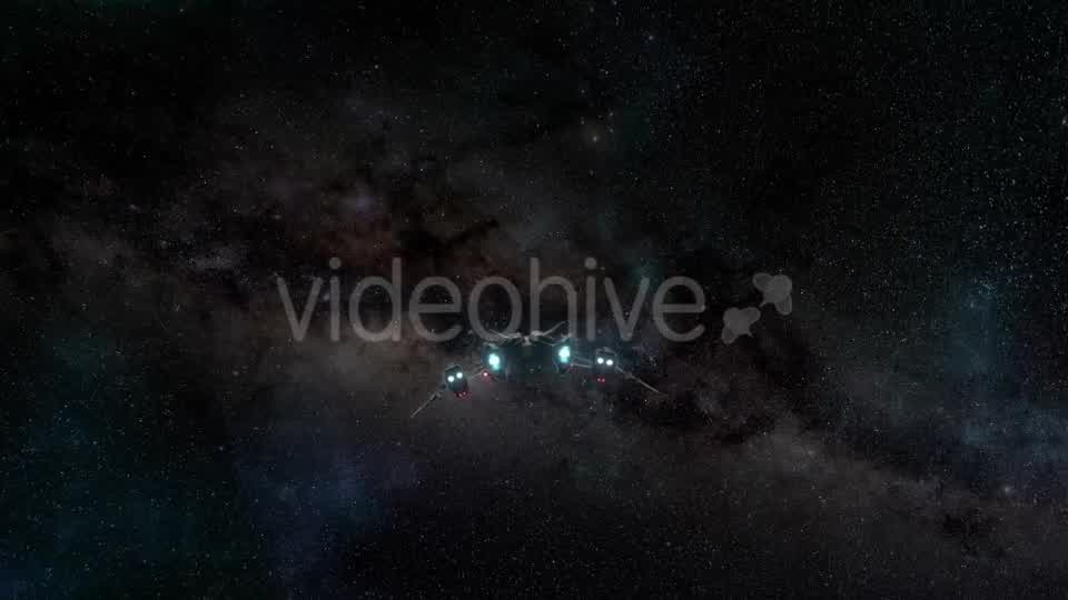 Into the Void Spaceship Videohive 17237144 Motion Graphics Image 8