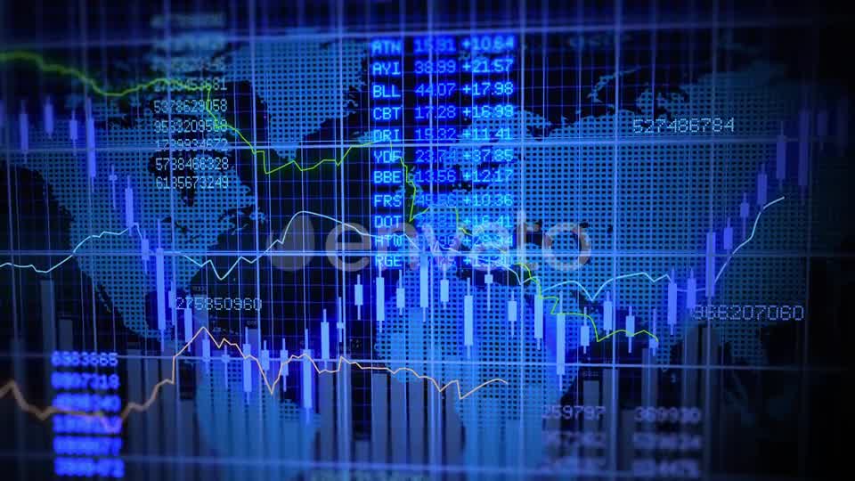 Investment Profits Showing Data Numbers on Infographic Videohive 22877843 Motion Graphics Image 8